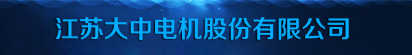 江苏大中电机股份有限公司