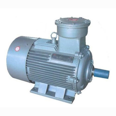 YB3系列隔爆型三相异步电动机